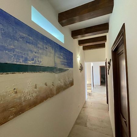 סן ויטו לו קאפו Villa Antonia - Vasca Idromassaggio Terrazza Vista Mare מראה חיצוני תמונה