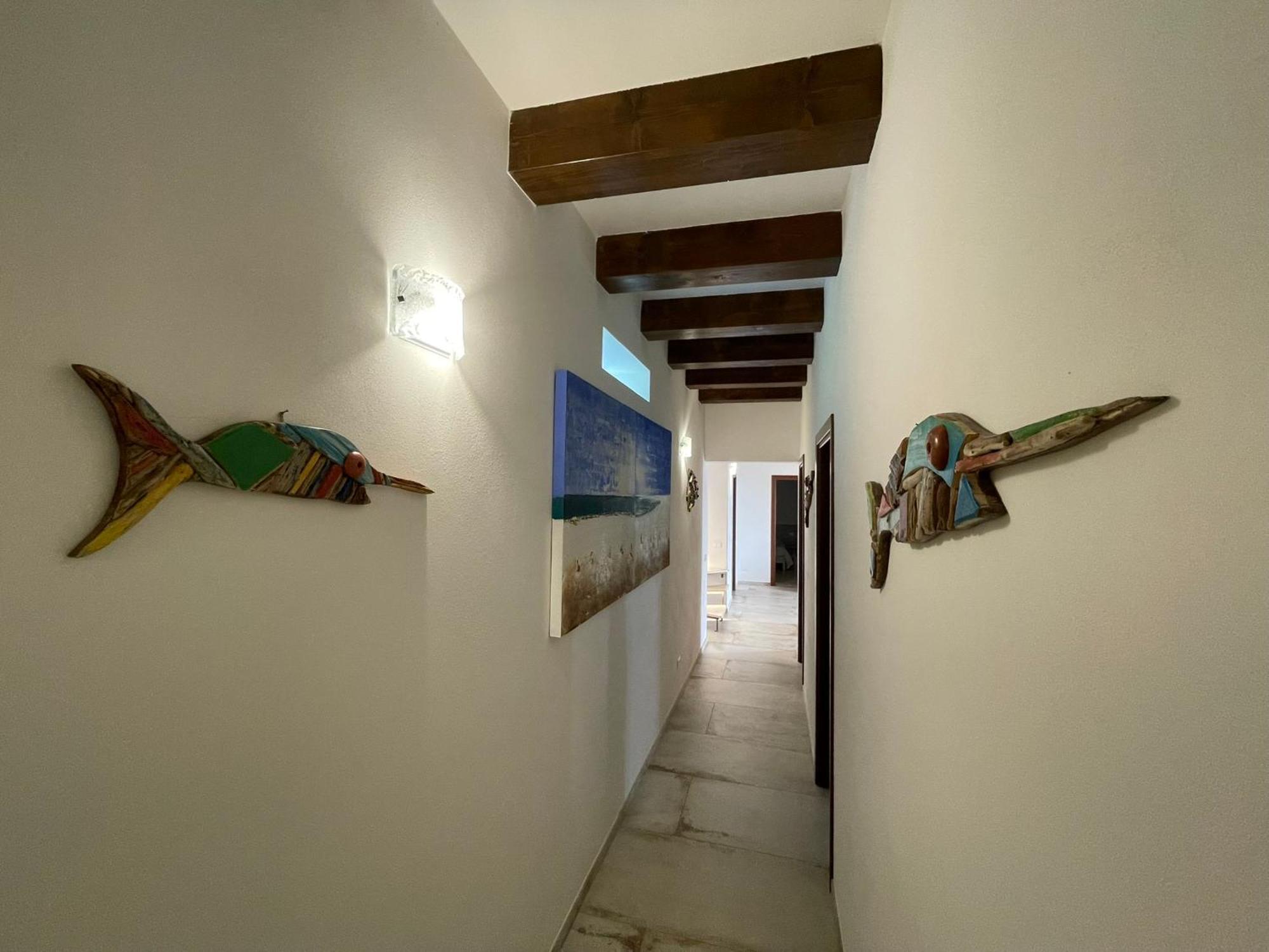 סן ויטו לו קאפו Villa Antonia - Vasca Idromassaggio Terrazza Vista Mare מראה חיצוני תמונה