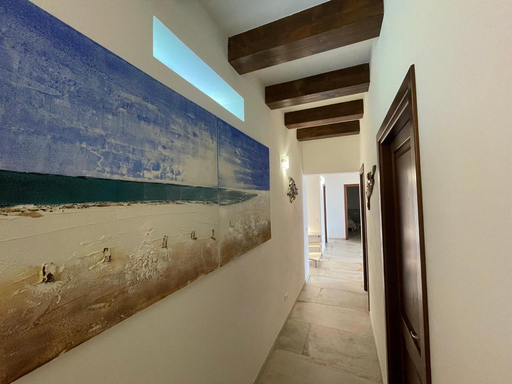 סן ויטו לו קאפו Villa Antonia - Vasca Idromassaggio Terrazza Vista Mare מראה חיצוני תמונה