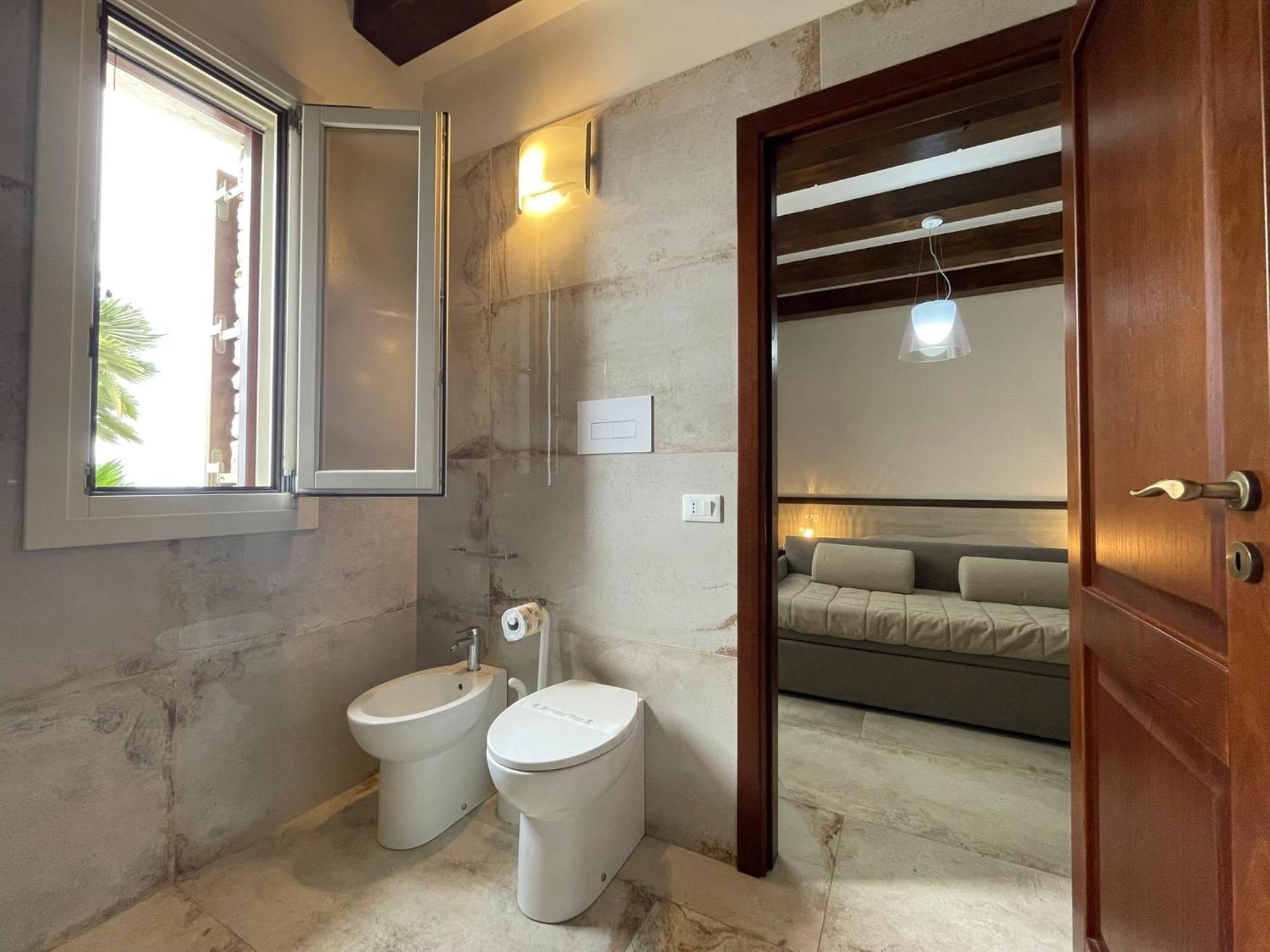 סן ויטו לו קאפו Villa Antonia - Vasca Idromassaggio Terrazza Vista Mare מראה חיצוני תמונה