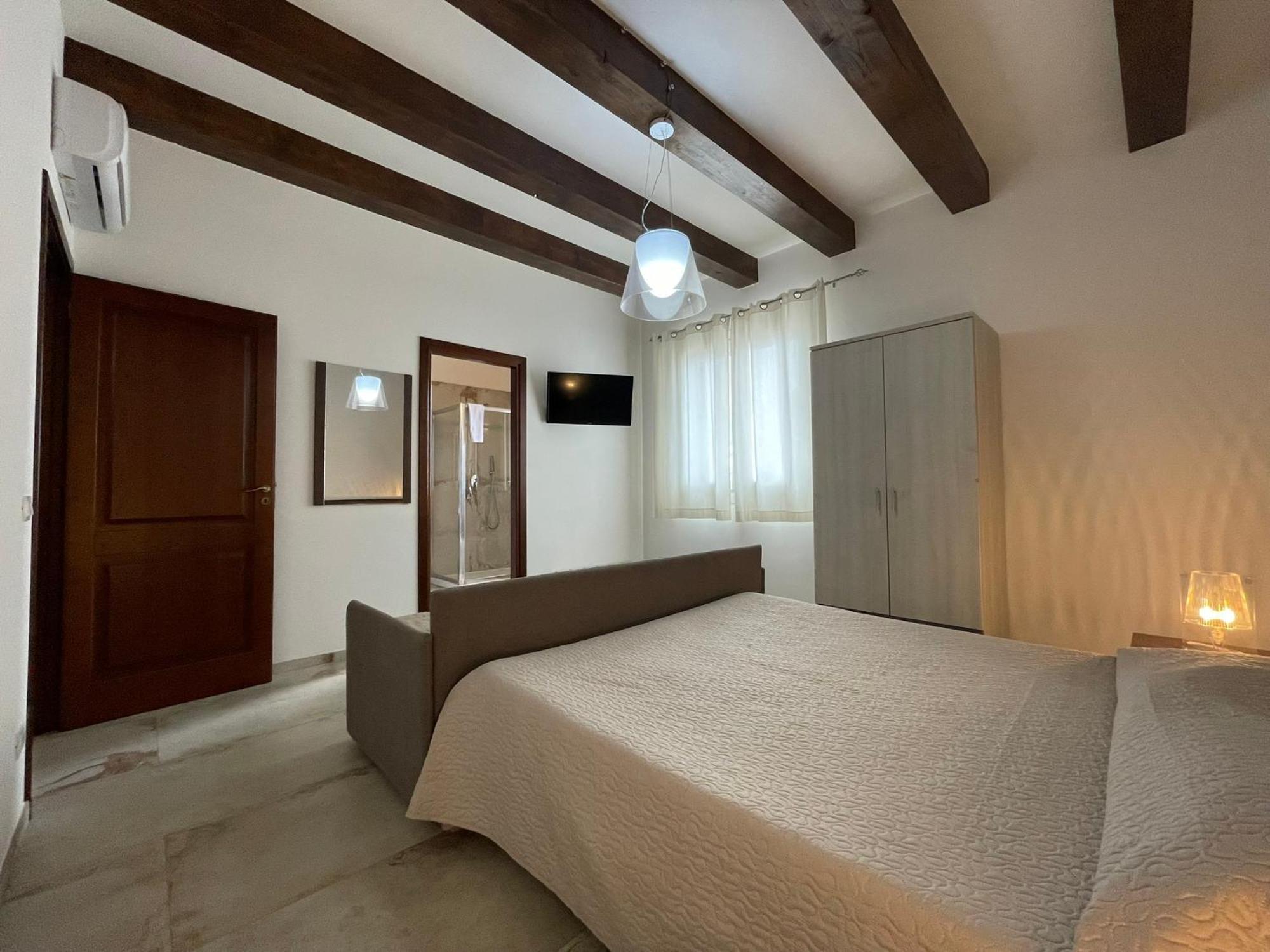 סן ויטו לו קאפו Villa Antonia - Vasca Idromassaggio Terrazza Vista Mare מראה חיצוני תמונה