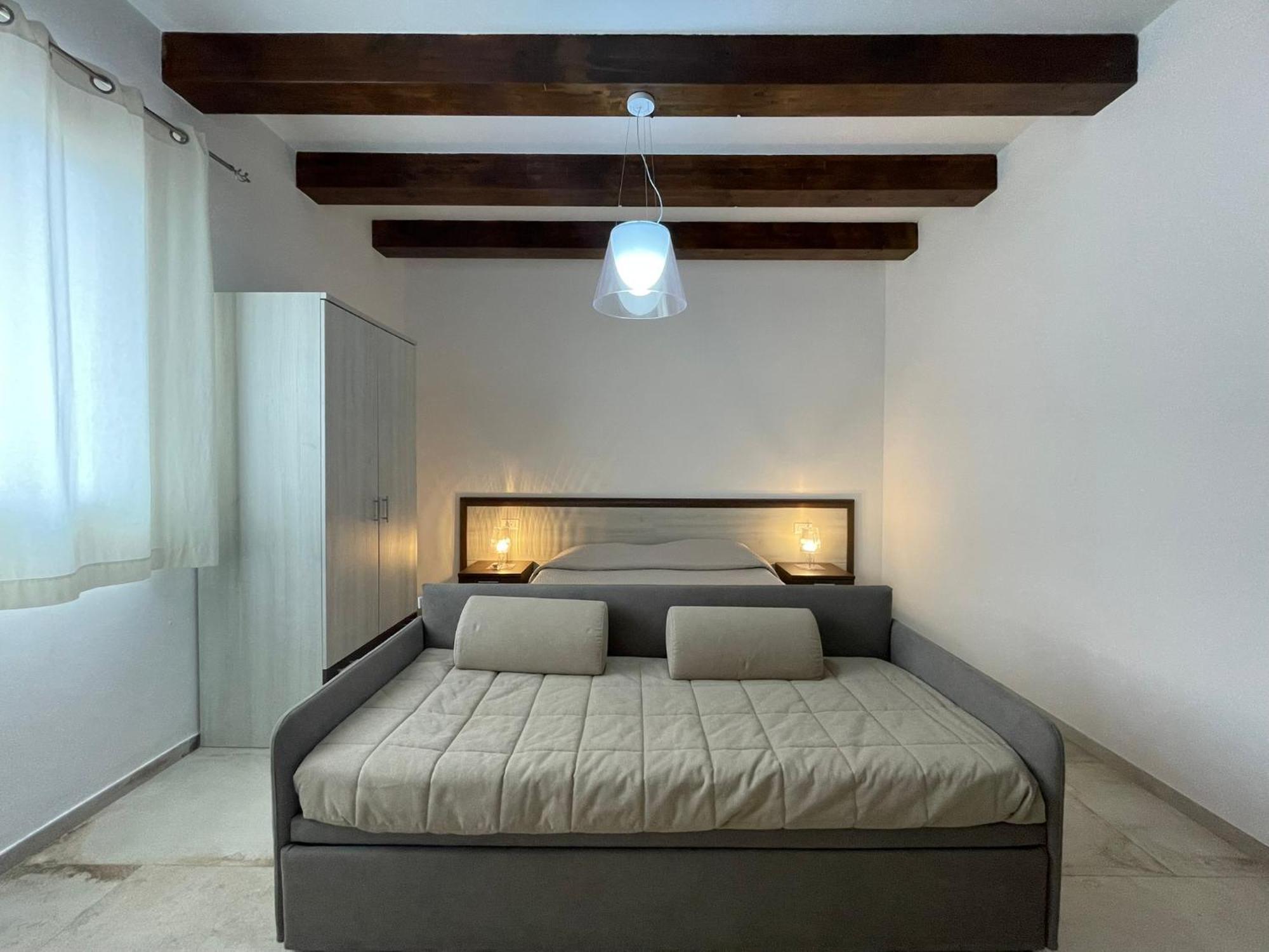 סן ויטו לו קאפו Villa Antonia - Vasca Idromassaggio Terrazza Vista Mare מראה חיצוני תמונה