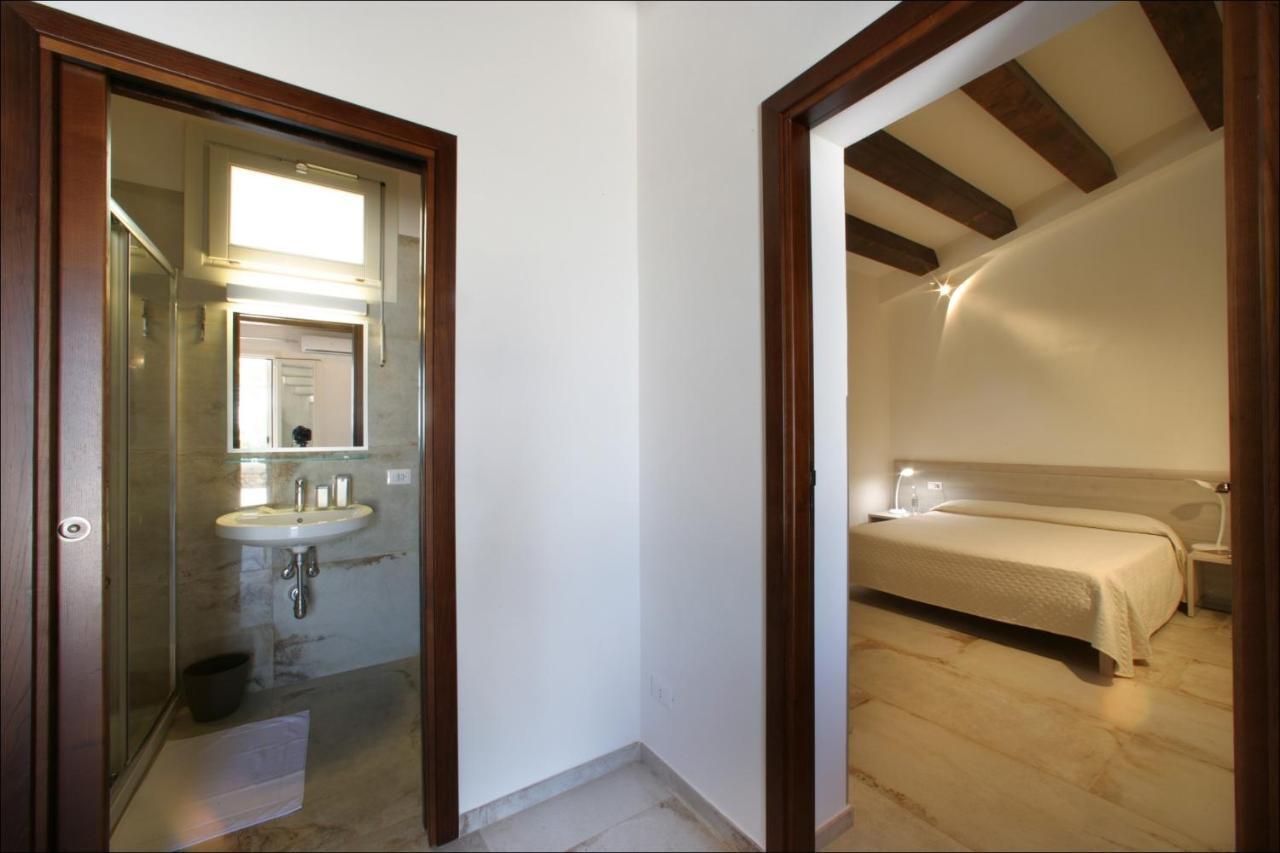 סן ויטו לו קאפו Villa Antonia - Vasca Idromassaggio Terrazza Vista Mare מראה חיצוני תמונה