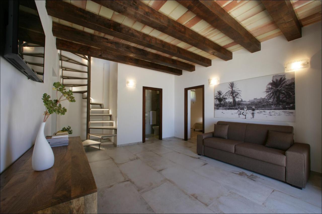 סן ויטו לו קאפו Villa Antonia - Vasca Idromassaggio Terrazza Vista Mare מראה חיצוני תמונה